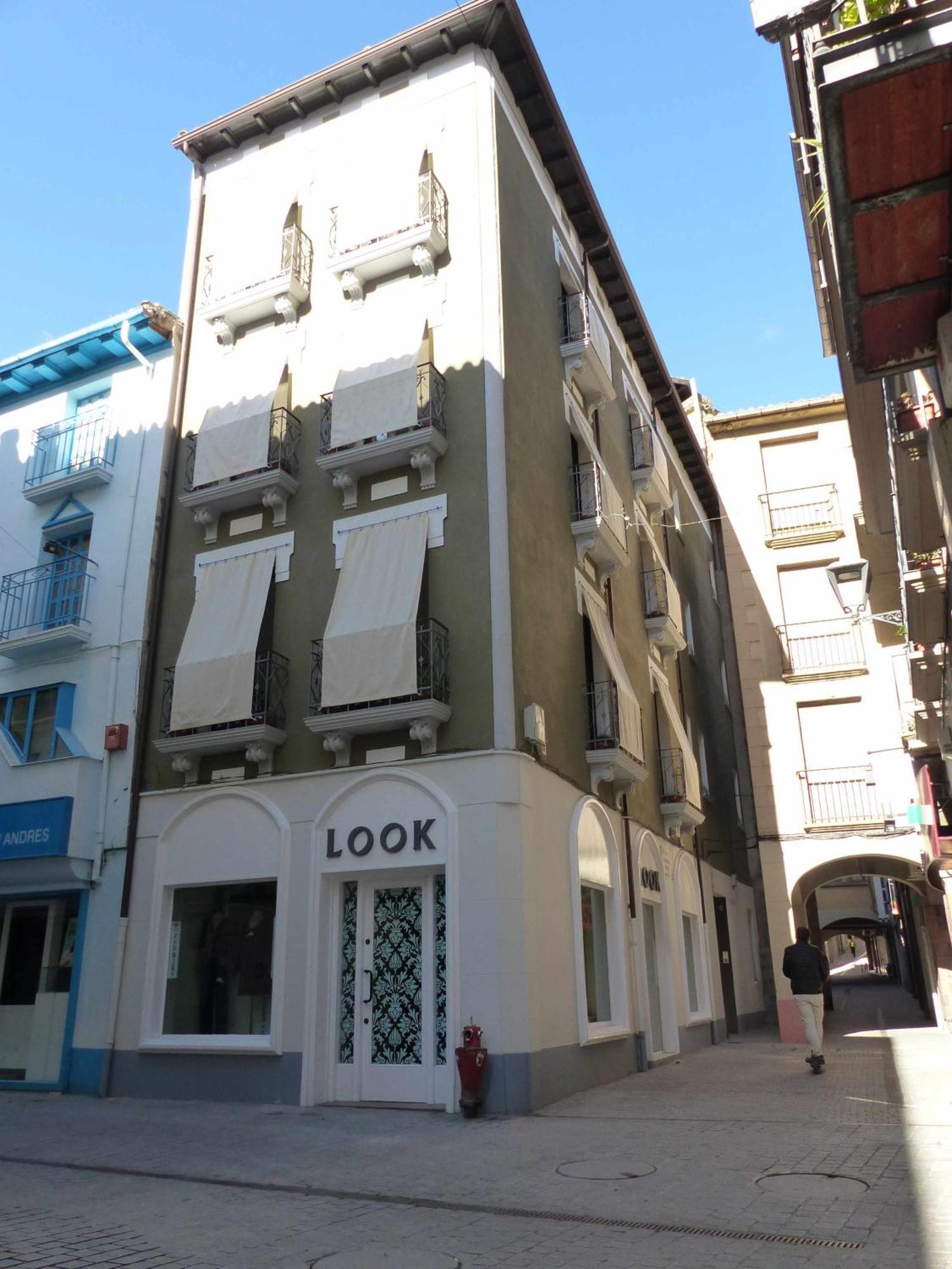 Apartamento Abside De San Juan III Estella Exterior photo