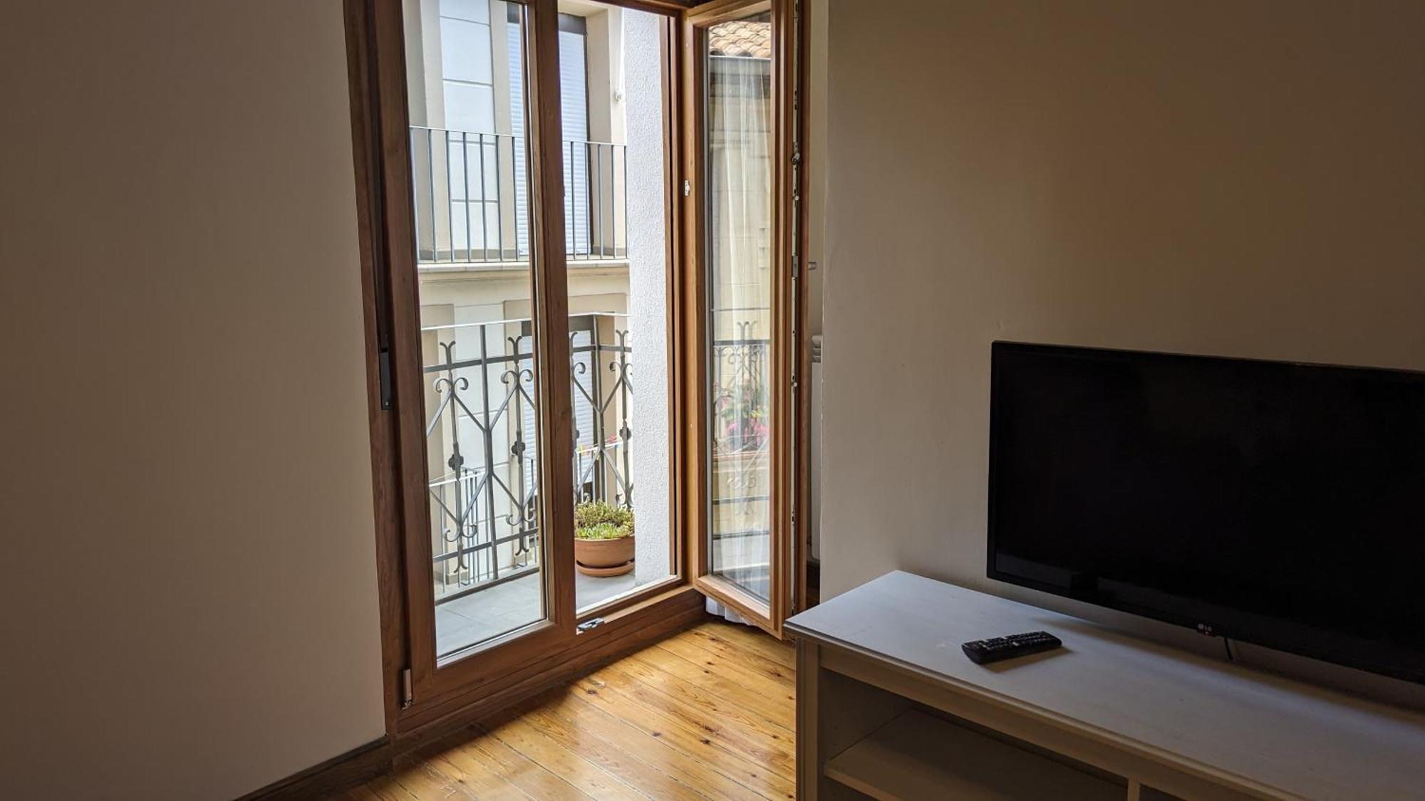 Apartamento Abside De San Juan III Estella Exterior photo