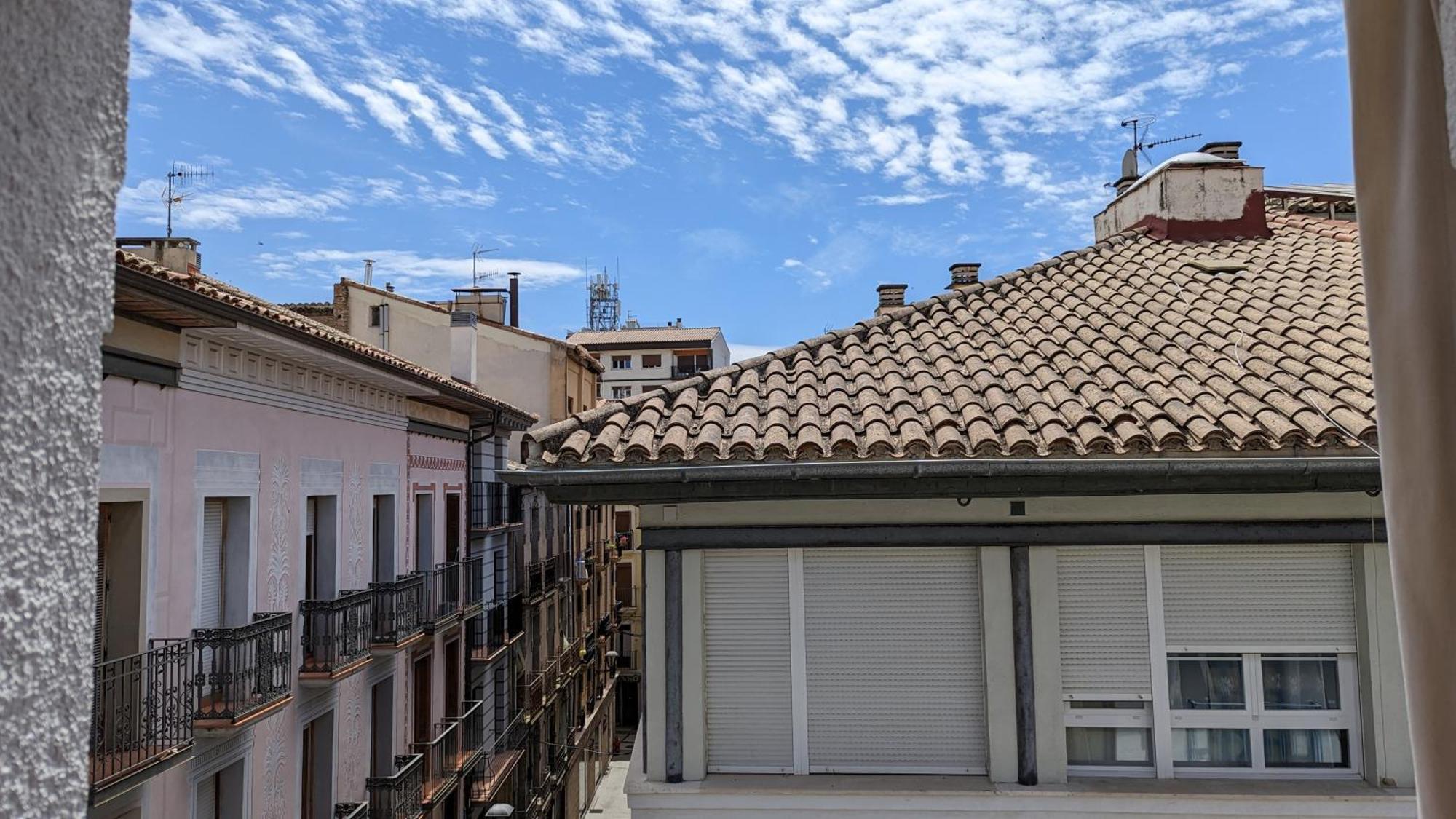 Apartamento Abside De San Juan III Estella Exterior photo